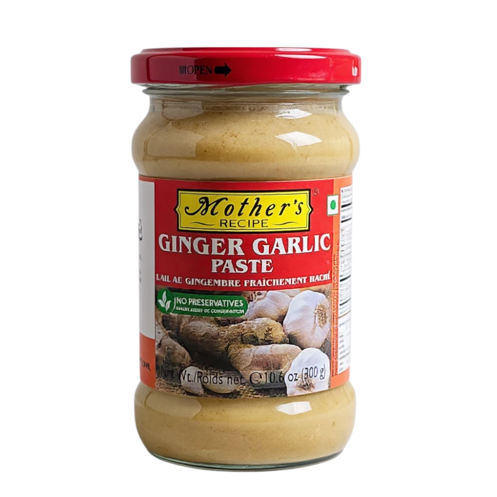 GINGER GARLIC PASTE 300G